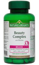 Beauty Complex with Biotin 60 Coated Tablets