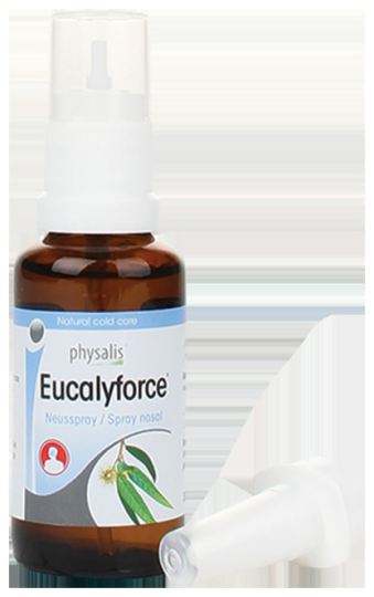 Eucalyforce Nasal Spray 30 ml