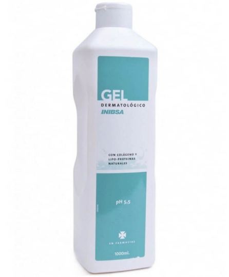 Inibisa Dermatological Gel 1000 ml