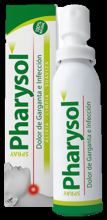 Pharysol Spray 30ml. Pharysol Spray 30ml.