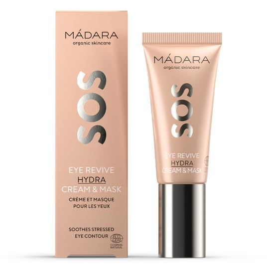 SOS Eye Contour and Mask 20 ml