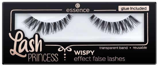 Lash Princess Wispy Artificial Eyelashes Lash Princess Wispy Artificial Eyelashes