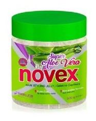 Novex Aloe Vera Hair Fixing Gelatin 500 gr