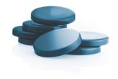 Traditional Wax Blue Discs 1 kg