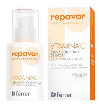 Repavar Revitalizing Eye Contour, 15Ml Repavar Revitalizing Eye Contour, 15Ml
