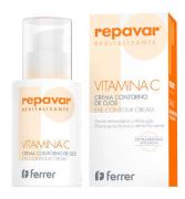 Repavar Revitalizing Eye Contour, 15Ml Repavar Revitalizing Eye Contour, 15Ml