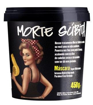Lola Cosmetics Sudden Morte Mask 450 gr