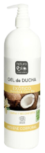 Organic Exotic Vanilla & Coconut Shower Gel 740 ml