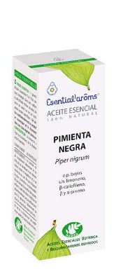 Black Pepper Essence 5ml.