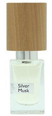 Silver Musk Eau de Parfum Vaporizer 30 ml