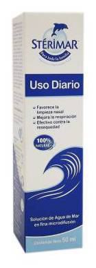 Solution Nasal Cleaning of Seawater Solution Nasal Cleaning of Seawater