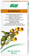 Dentaforce Mouthwash with herbal extracts 100 ml Dentaforce Mouthwash with herbal extracts 100 ml