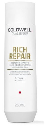 Dualsenses Rich Repair Restaurant Shampoo 250 ml