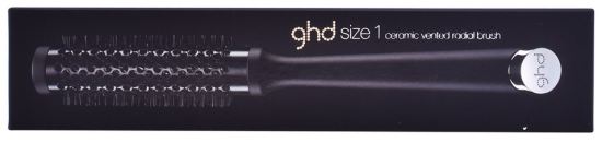 Ceramic Vented Radial Brush Size 1