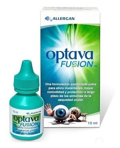 Fusion Opted Eye Drops 10 ml Fusion Opted Eye Drops 10 ml