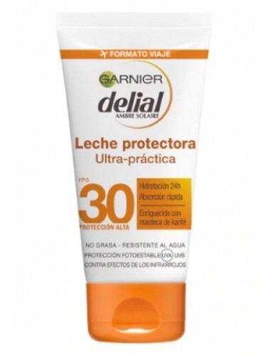 Delial Protective Milk Spf30 50 ml Delial Protective Milk Spf30 50 ml