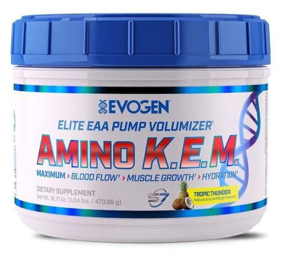 Amino Kem EAA Tropical thunder 464 gr Amino Kem EAA Tropical thunder 464 gr