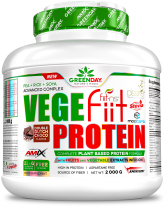 Vegefiit Protein 2000 gr