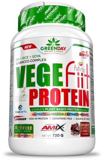 Vegefiit Protein 720 gr