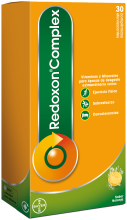 Redoxon Vitamin Complex Effervescent Tablets