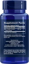 Water Soluble Pumpkin Seed Extract 60 capsules Water Soluble Pumpkin Seed Extract 60 capsules
