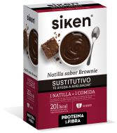 Brownie Substitute Custard 6 sachets Brownie Substitute Custard 6 sachets