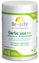 Garlic 2000 60 Capsules Garlic 2000 60 Capsules