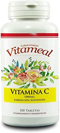 Vitamin C 100 tablets 1 gr Vitamin C 100 tablets 1 gr
