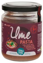 Ume Paste in Glass Jar 250 gr Ume Paste in Glass Jar 250 gr