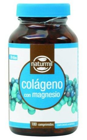 Collagen with Magnesium 600 Mg 180 Tablets Collagen with Magnesium 600 Mg 180 Tablets