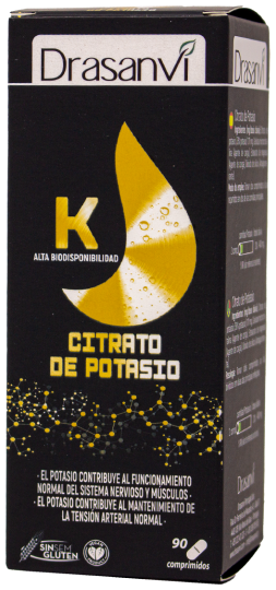 Drasanvi Potassium Citrate 90 tab