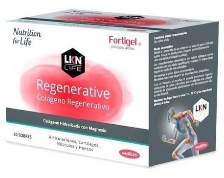 Regenerative Collagen 30 Envelopes Regenerative Collagen 30 Envelopes