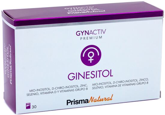 Prisma Natural Premium Ginesitol 30 Sobres