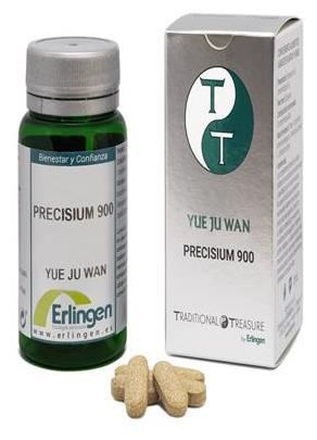 Precisium 900 Yue Ju Wan 60 Tablets Precisium 900 Yue Ju Wan 60 Tablets