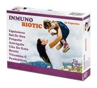 Immuno Biotic 30 Capsules Immuno Biotic 30 Capsules