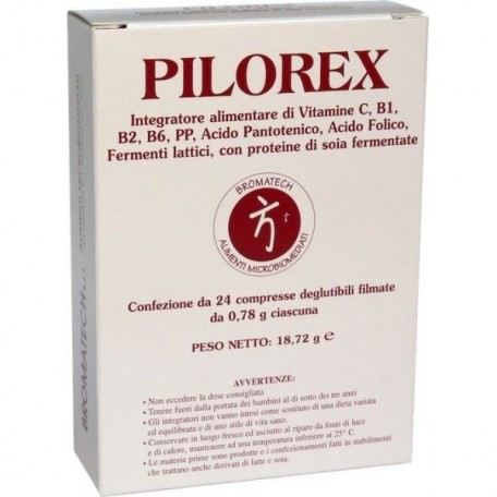 Pilorex 24 Tablets Pilorex 24 Tablets