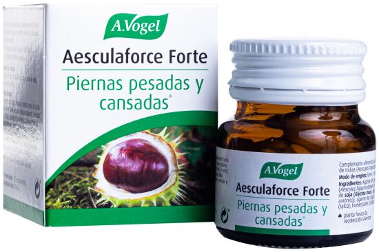 Aesculaforce Forte 30 Comprimidos