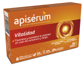 Apiserum Vitality 30 Capsules Apiserum Vitality 30 Capsules