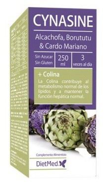 Cynasine Oral Solution 250 ml Cynasine Oral Solution 250 ml