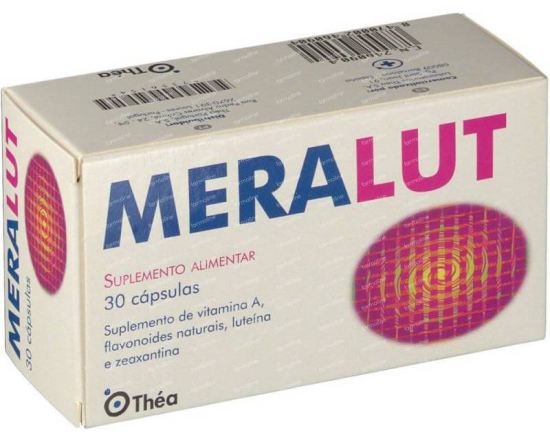 Meralut 30 Capsules Meralut 30 Capsules