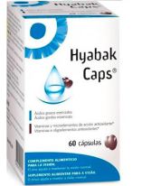 Hyabak 60 Capsules Hyabak 60 Capsules