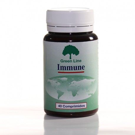 40 Tablets immune 40 Tablets immune