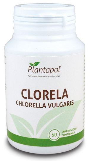 Chlorella 60 tablets 635Mg Chlorella 60 tablets 635Mg