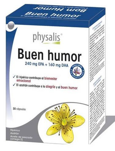 Good Humor 30 Capsules Good Humor 30 Capsules