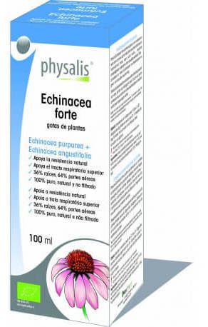 Physalis Echinacea Forte Bio 100 ml