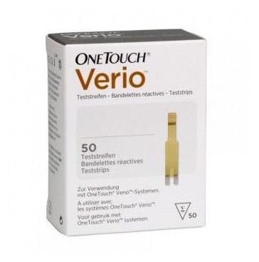 Verio Test Strips 50 Units Verio Test Strips 50 Units