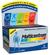 Male 50+ 30 Tablets Male 50+ 30 Tablets