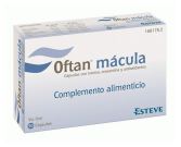 Macula Oftan 90 Capsules Macula Oftan 90 Capsules