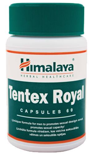 Tentex Royal 60 Capsules Tentex Royal 60 Capsules