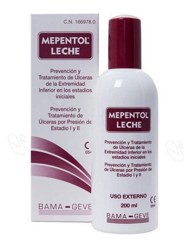 Milk Mepentol antiulcer Milk Mepentol antiulcer